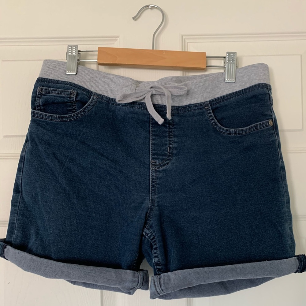 Girls Jean Shorts